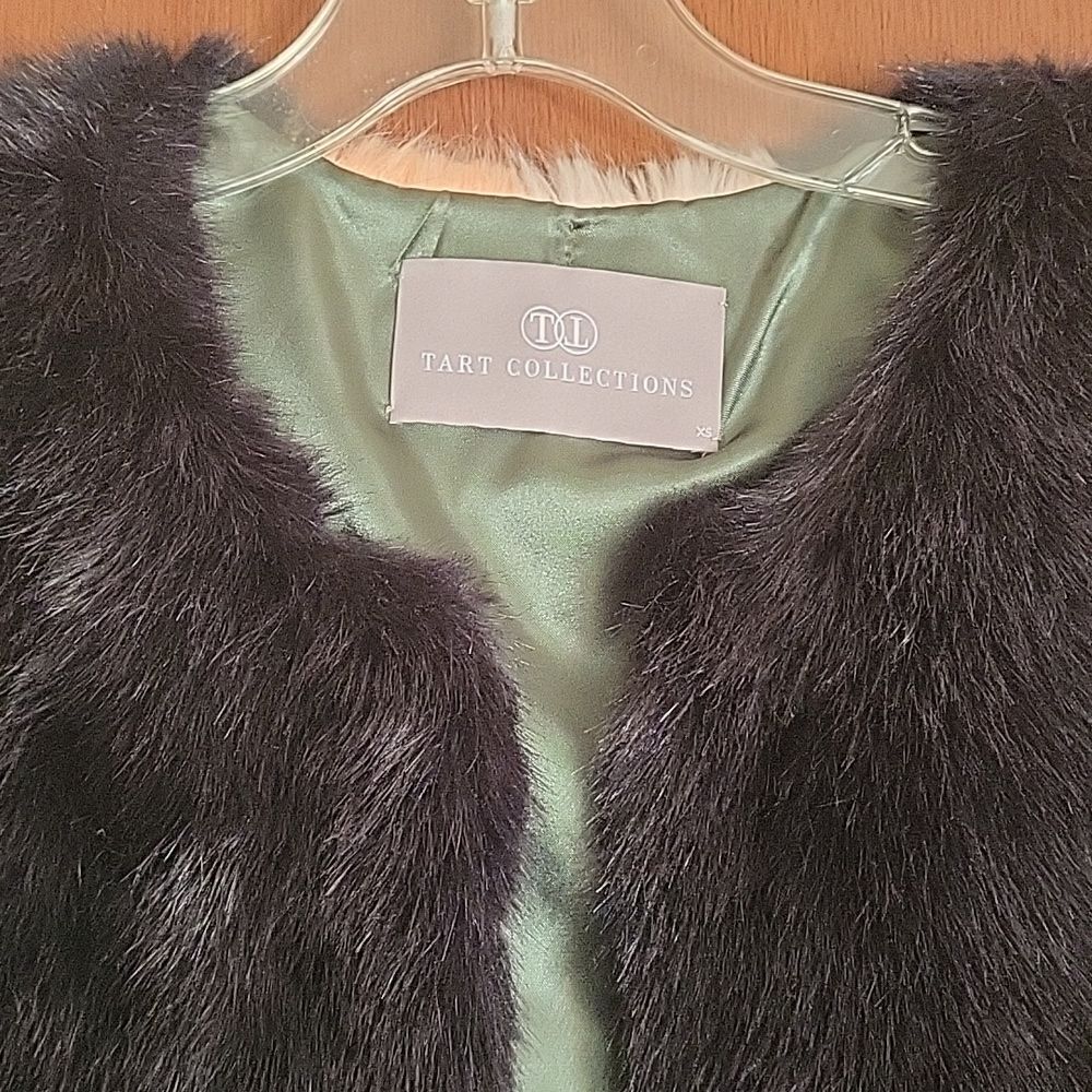 Tart collections fur jacket - Picture 7 of 14